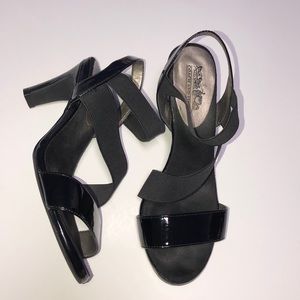 Coach and Four Sandals